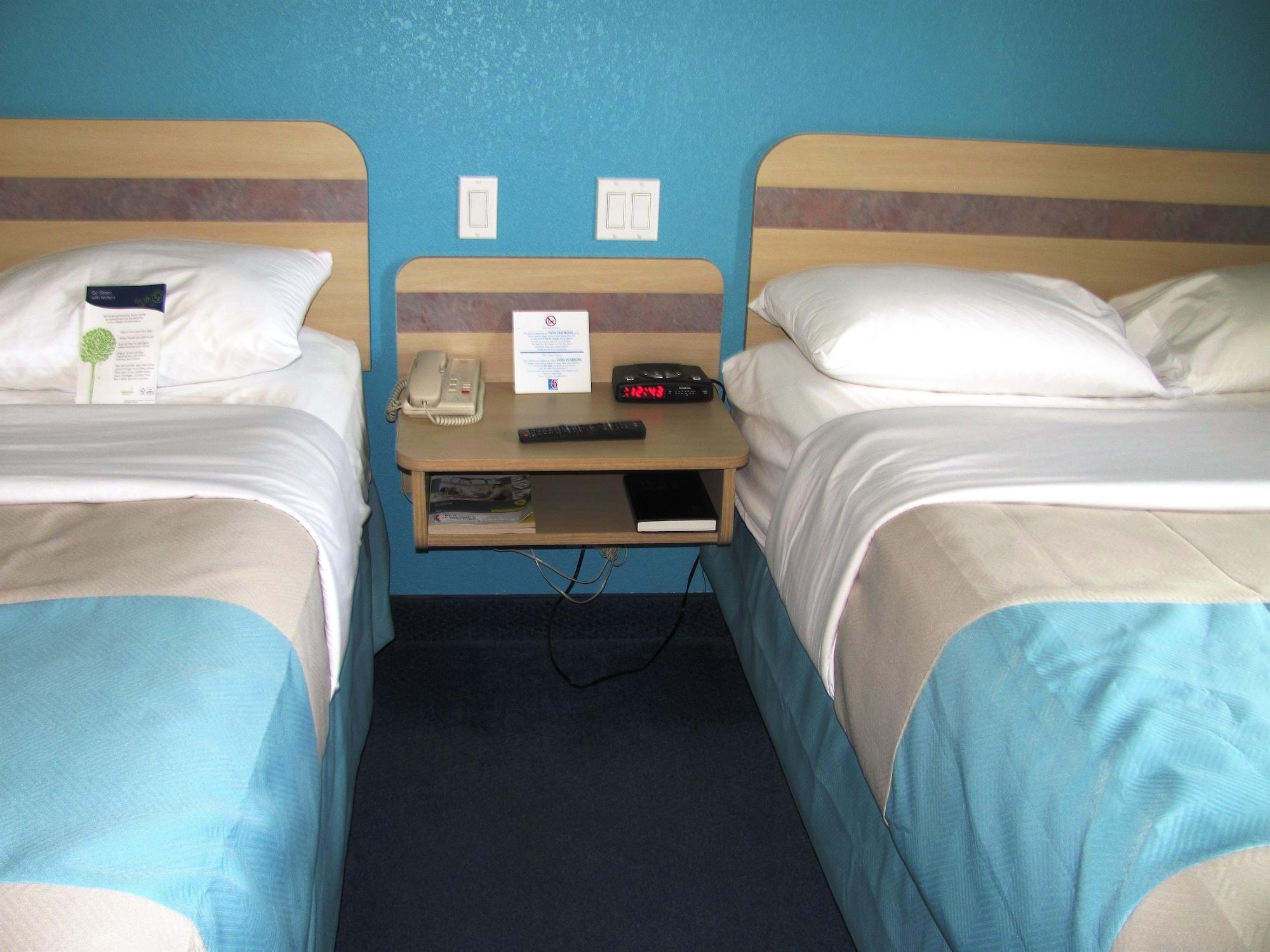 Motel 6-Huntsville, On Exterior foto