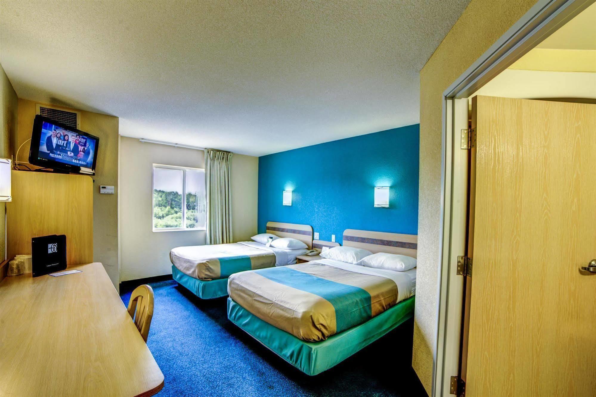 Motel 6-Huntsville, On Exterior foto