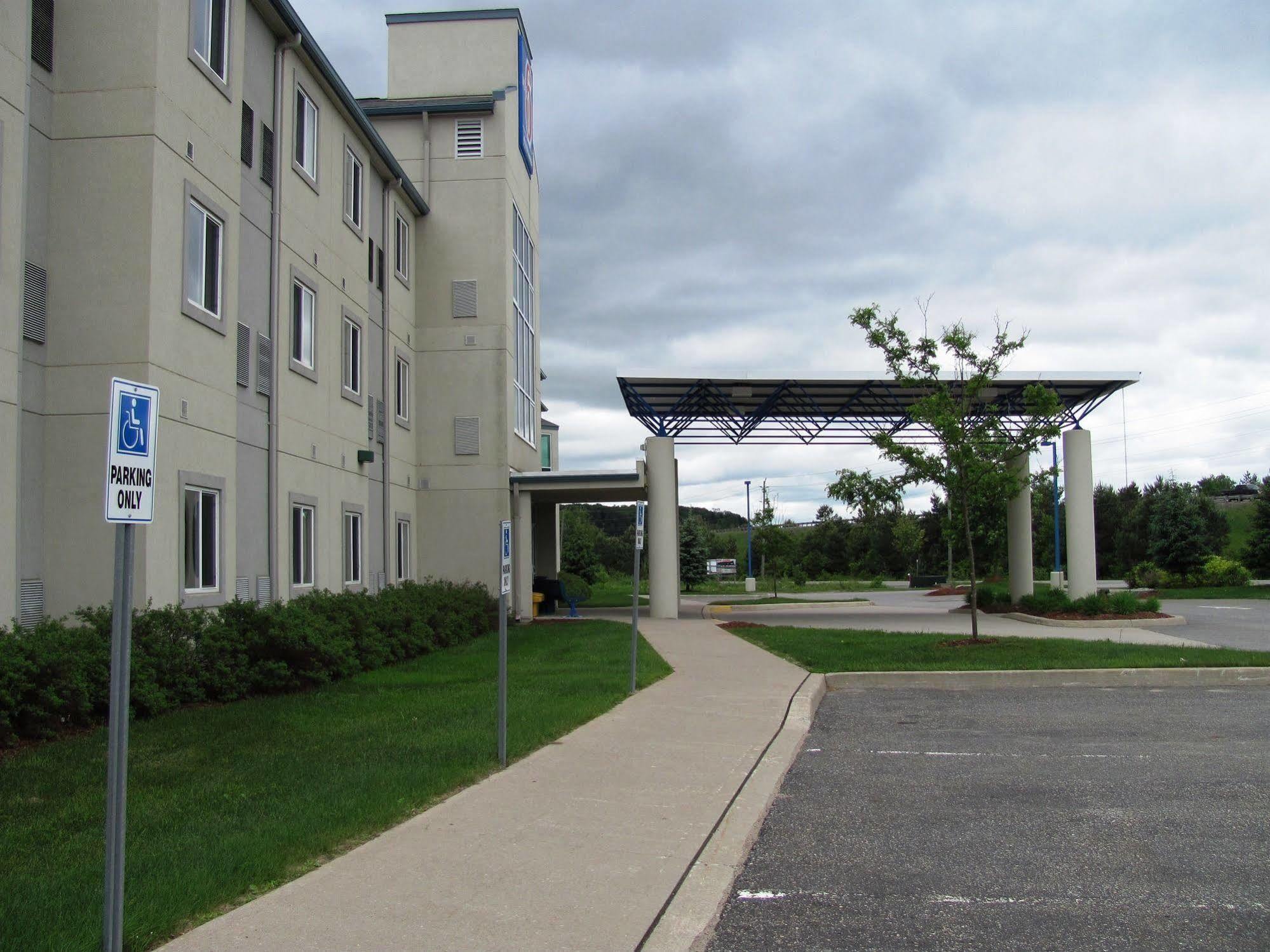 Motel 6-Huntsville, On Exterior foto