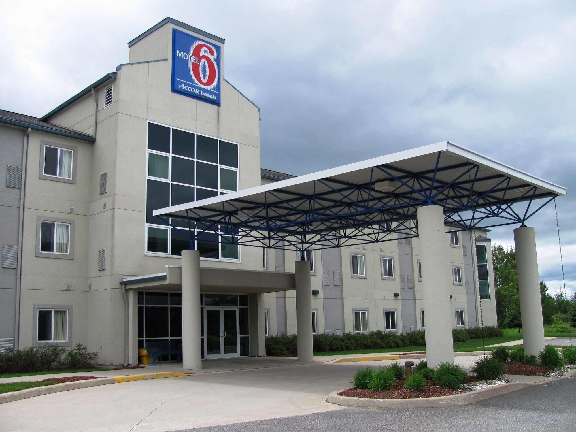 Motel 6-Huntsville, On Exterior foto