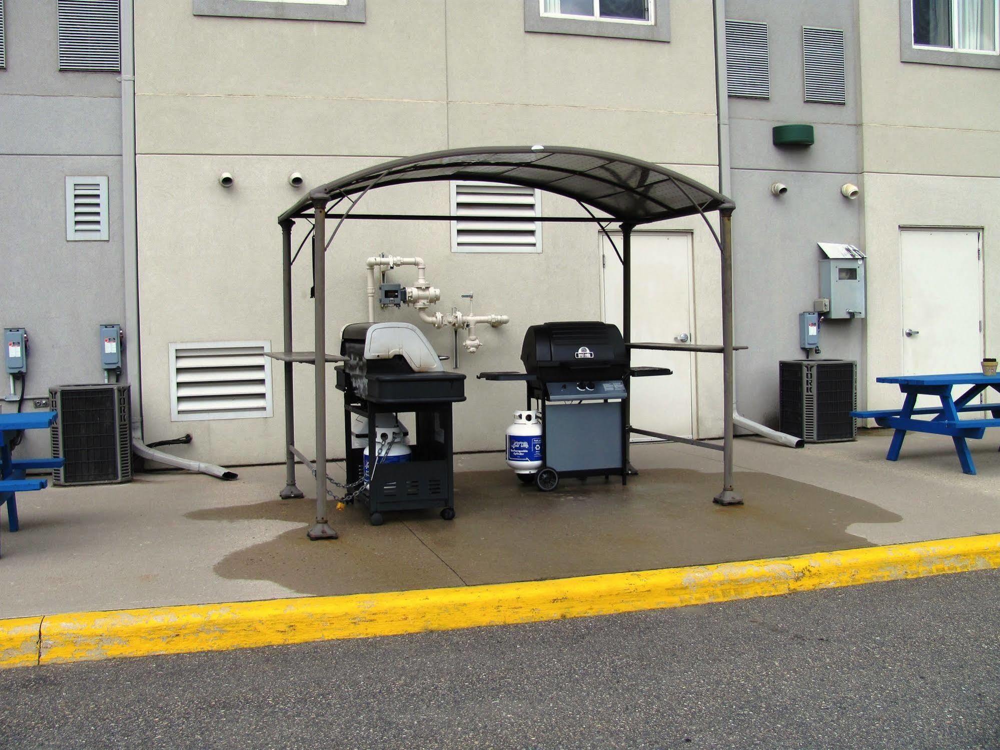 Motel 6-Huntsville, On Exterior foto