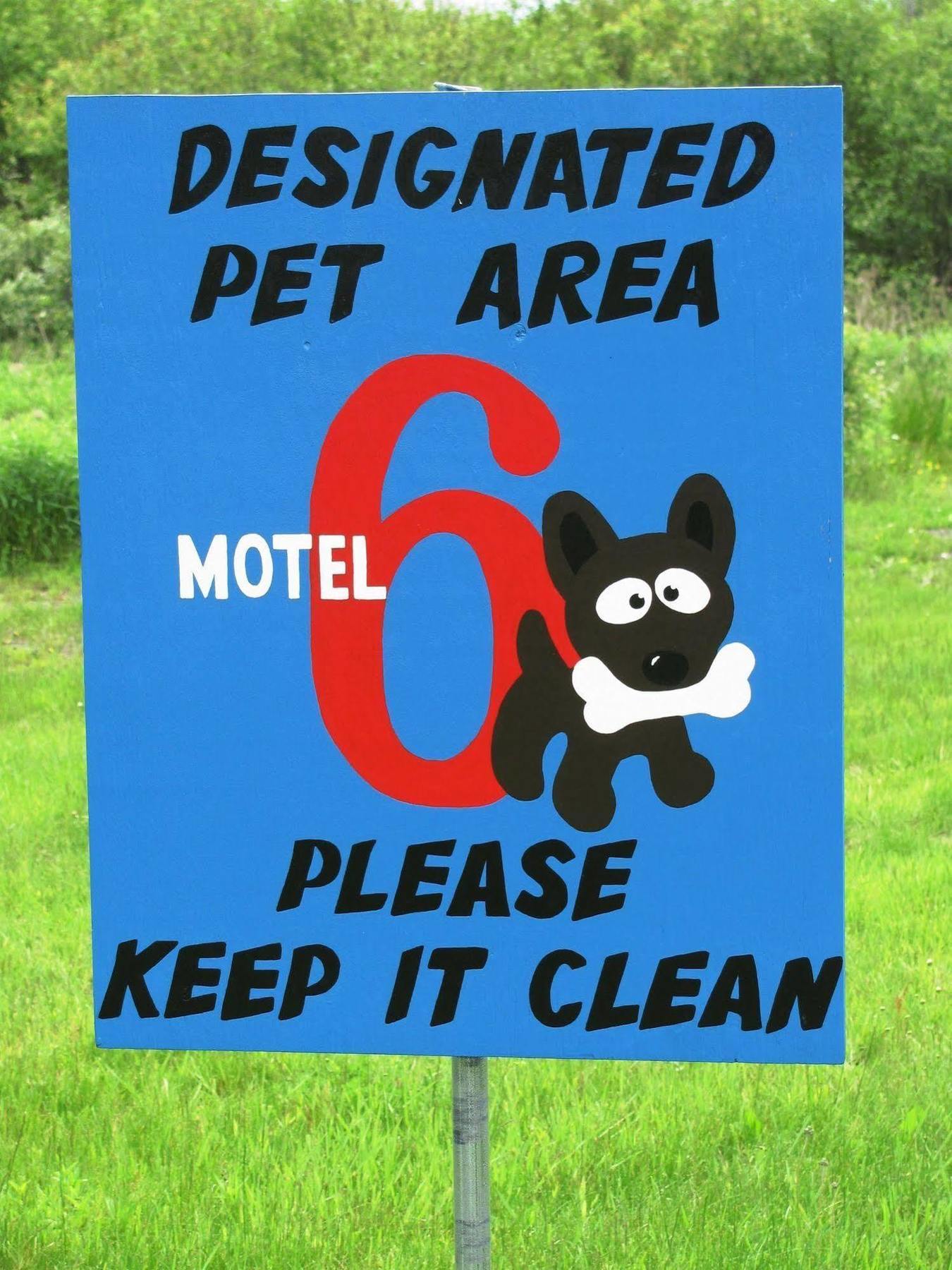 Motel 6-Huntsville, On Exterior foto