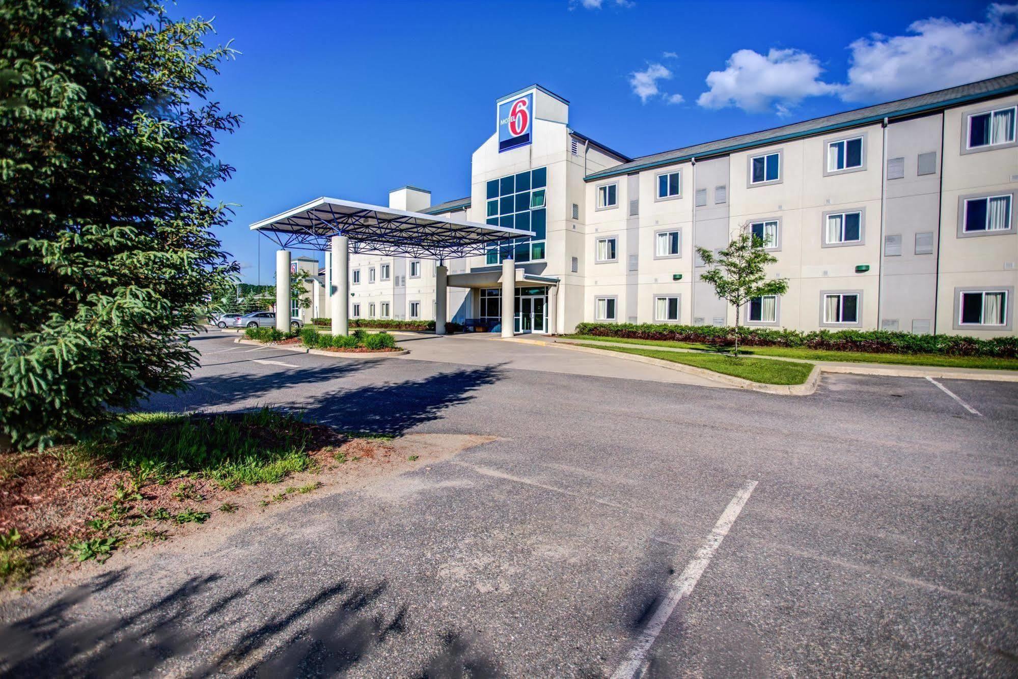 Motel 6-Huntsville, On Exterior foto